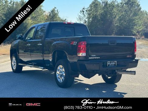 Used 2011 GMC Sierra 3500 Denali w/ Suspension Package, Off-Road image 13