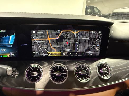 Used 2023 Mercedes-Benz AMG GT 43 w/ Driver Assistance Package image 51