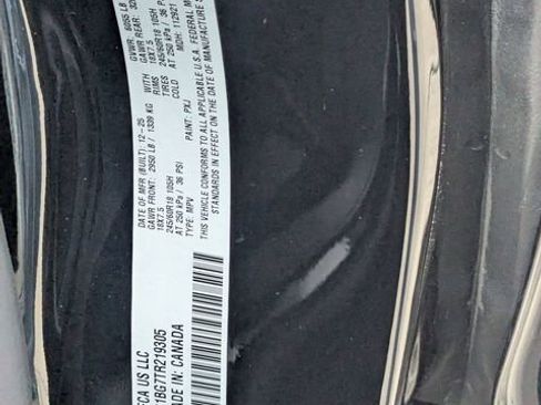 New 2026 Chrysler Pacifica Select FWD image 37