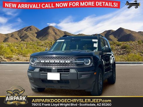 Used 2025 Ford Bronco Sport Big Bend AWD/4WD image 1