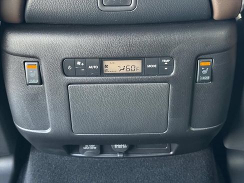 Certified 2024 Nissan Armada Platinum w/ Cargo Package RWD image 15