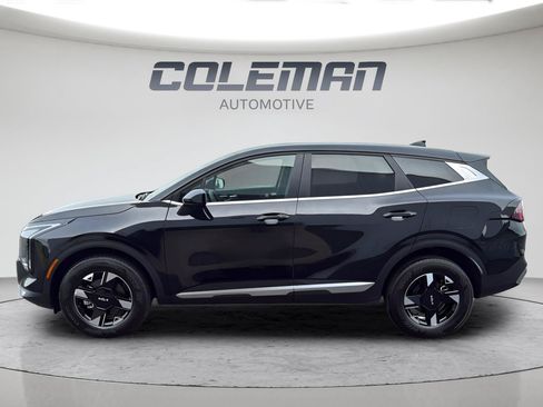 Used 2026 Kia Sportage LX AWD/4WD image 3