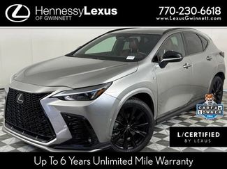Used 2024 Lexus NX 350 F Sport AWD/4WD 360° Tour