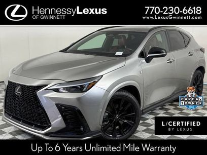 Used 2024 Lexus NX 350 F Sport