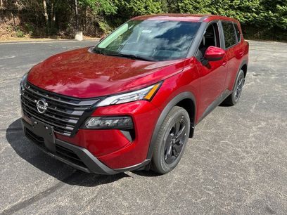 New 2026 Nissan Rogue SV w/ Cold Weather Package