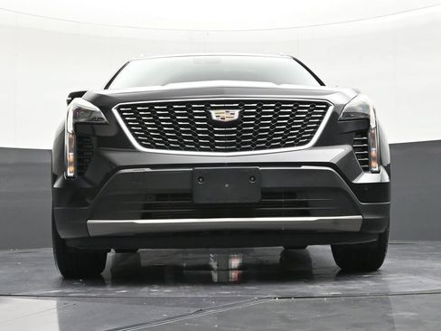 Used 2022 Cadillac XT4 Premium Luxury w/ Safety Alert Package AWD/4WD image 27