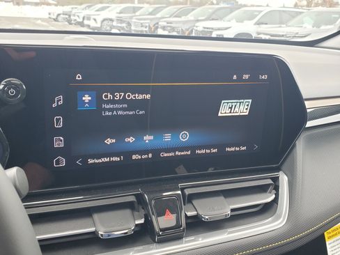 New 2026 Chevrolet TrailBlazer ACTIV w/ Convenience Package image 18