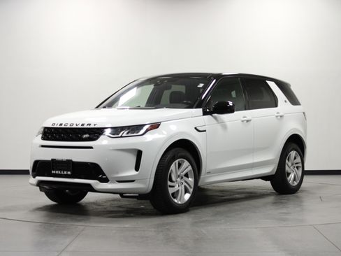 Used 2020 Land Rover Discovery Sport S R-Dynamic AWD/4WD image 8