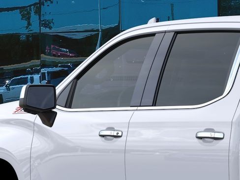New 2026 Chevrolet Silverado 1500 LTZ w/ LTZ Premium Package AWD/4WD image 36