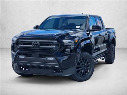 New 2026 Toyota Tacoma SR5