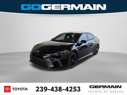 Certified 2025 Toyota Camry SE w/ Multimedia Upgrade Package