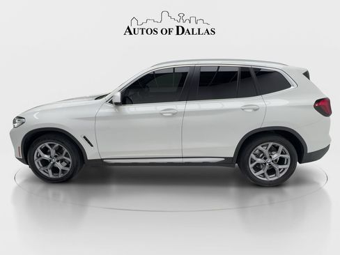 Used 2023 BMW X3 sDrive30i w/ Convenience Package RWD image 5
