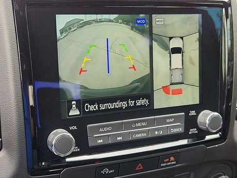 Used 2023 Nissan Frontier PRO-4X w/ Pro Convenience Package image 28