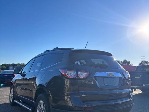 Used 2014 Chevrolet Traverse LT w/ LPO, 'HIT The Road' Package AWD/4WD image 3