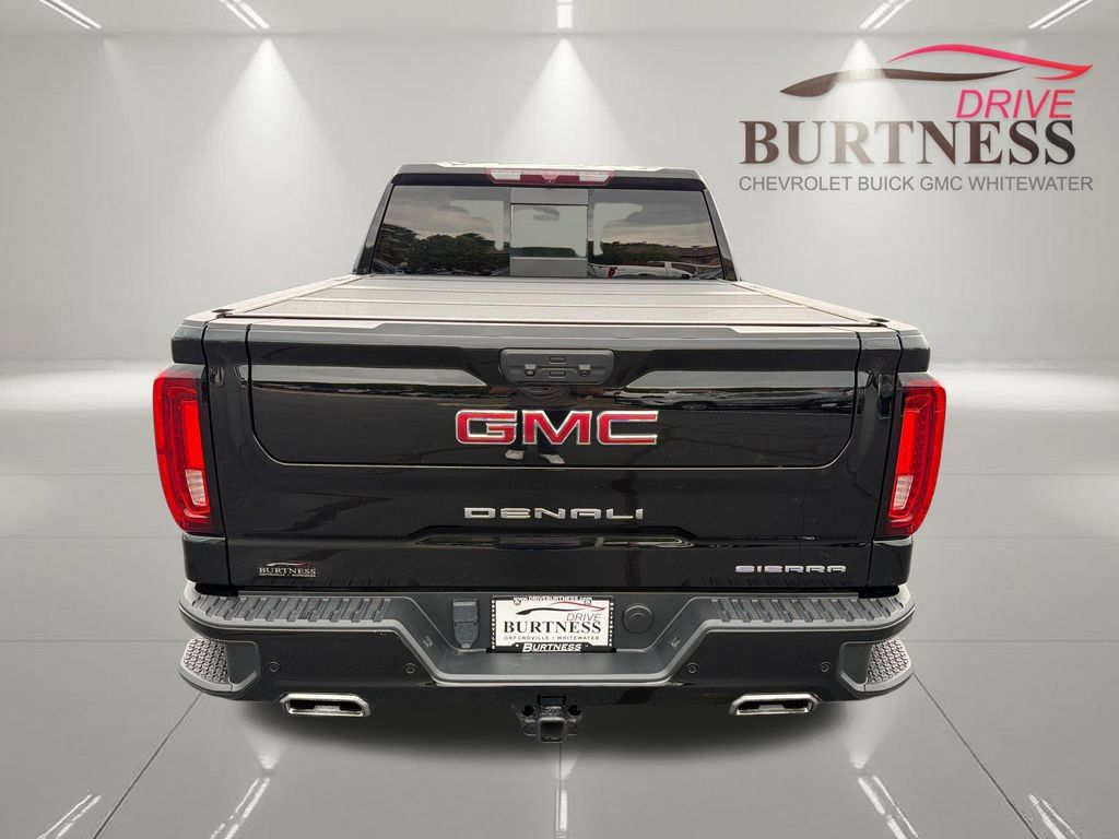 Certified 2022 GMC Sierra 1500 Denali AWD/4WD image 7