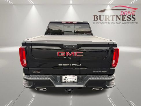 Used 2022 GMC Sierra 1500 Denali AWD/4WD image 7