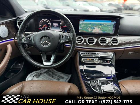 Used 2018 Mercedes-Benz E 300 4MATIC image 28