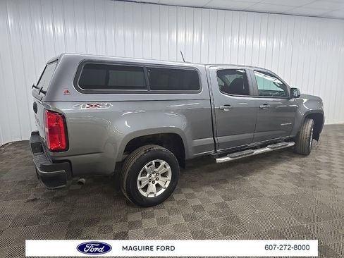 Used 2022 Chevrolet Colorado LT w/ LT Convenience Package image 3