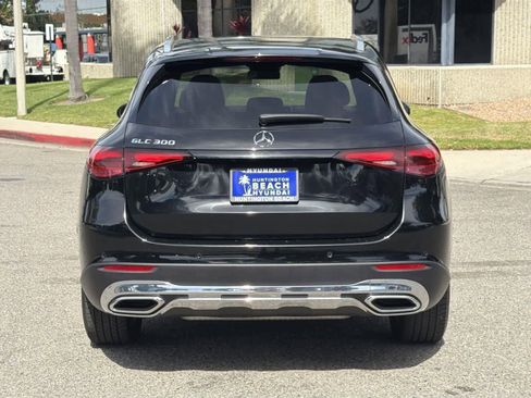 Used 2024 Mercedes-Benz GLC 300 image 5