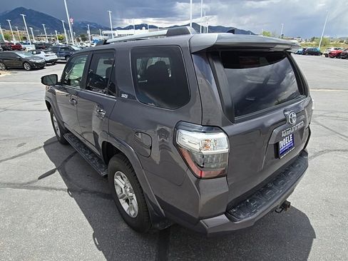 Used 2019 Toyota 4Runner SR5 Premium w/ Wilderness Package AWD/4WD image 6