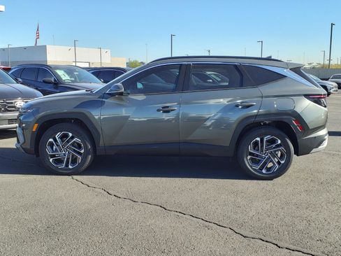 New 2026 Hyundai Tucson Limited image 2