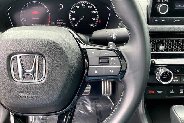 Used 2025 Honda Civic Sport image 19