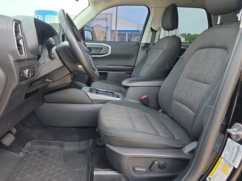 Used 2023 Ford Bronco Sport Big Bend AWD/4WD image 10