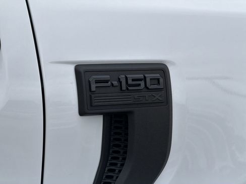 Certified 2024 Ford F150 STX w/ STX Black Appearance Package AWD/4WD image 8