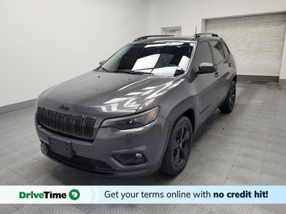 Used 2019 Jeep Cherokee Latitude Plus