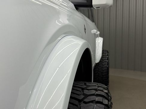 Used 2024 Ford Bronco Outer Banks AWD/4WD image 13