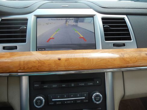 Used 2011 Lincoln MKS AWD w/ 102A Rapid Spec Order Code image 4