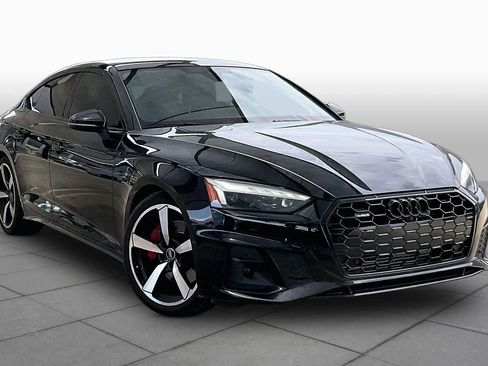 Used 2023 Audi A5 2.0T Premium Plus w/ Premium Plus AWD/4WD image 3