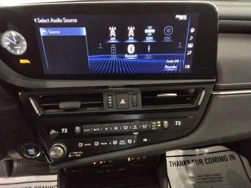 Used 2022 Lexus ES 350 w/ Premium Package FWD image 22