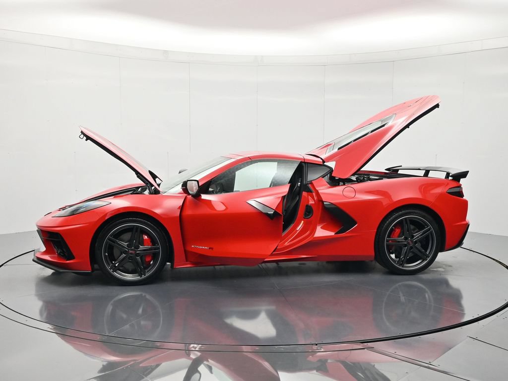 New 2027 Chevrolet Corvette Stingray Coupe w/ 2LT RWD image 46