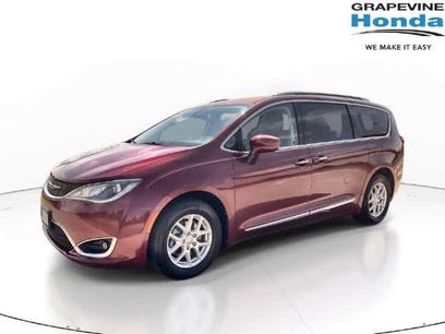 Used 2020 Chrysler Pacifica Touring-L