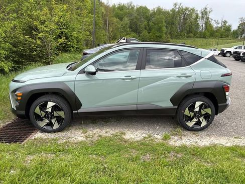 New 2026 Hyundai Kona Limited AWD/4WD image 2