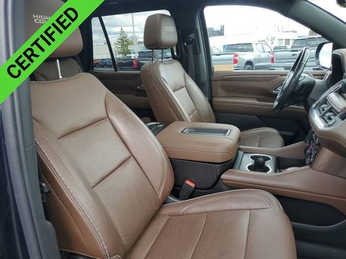 Certified 2021 Chevrolet Tahoe High Country AWD/4WD image 30