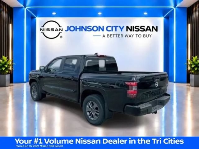 New 2026 Nissan Frontier SV w/ SV Convenience Package AWD/4WD image 6