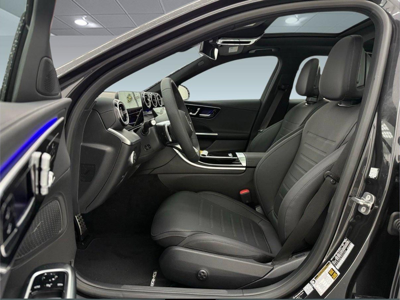 New 2027 Mercedes-Benz C 300 Sedan image 5
