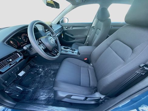 New 2026 Honda Civic LX image 16