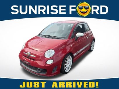 Used 2015 FIAT 500 Abarth w/ Beats Audio Package