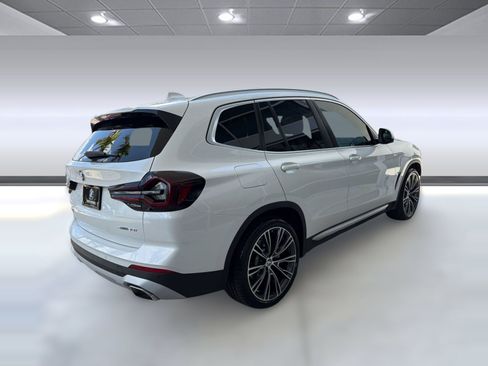 Used 2024 BMW X3 sDrive30i w/ Convenience Package RWD image 9