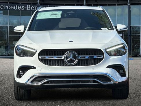 New 2026 Mercedes-Benz GLA 250 4MATIC image 9