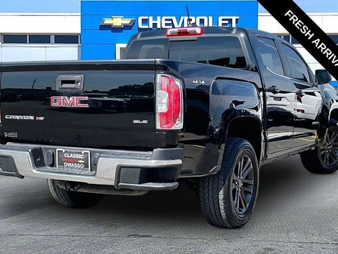 Used 2020 GMC Canyon SLE w/ Elevation Edition AWD/4WD image 20
