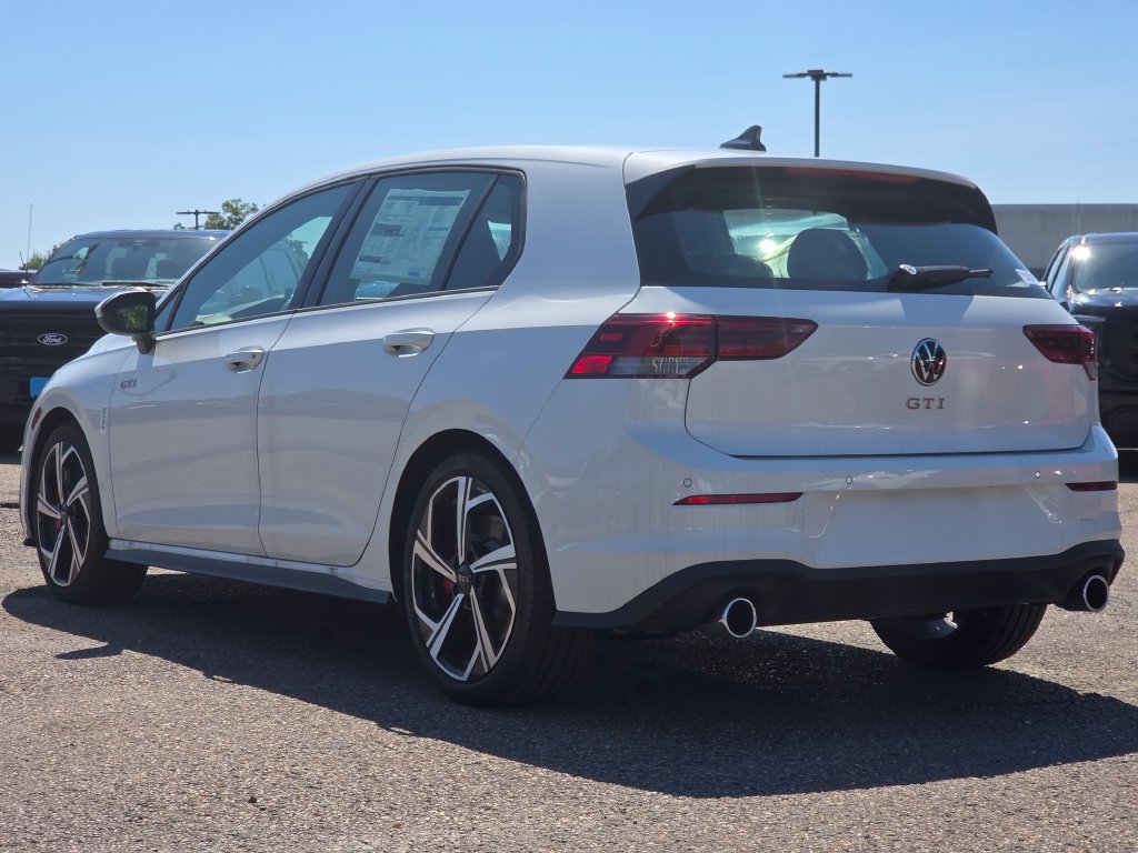 New 2026 Volkswagen GTI SE FWD image 13