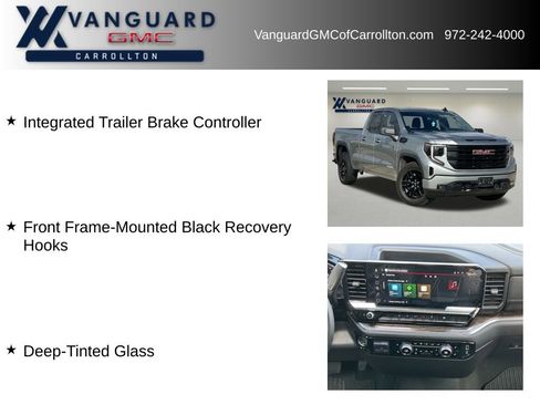 Used 2025 GMC Sierra 1500 Elevation image 30