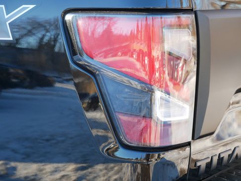 Certified 2024 Nissan Titan PRO-4X w/ Pro-4x Convenience Package image 17