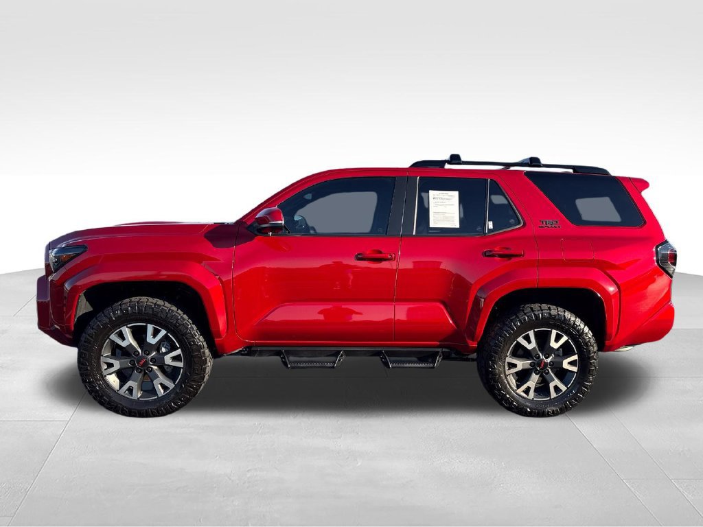 Used 2025 Toyota 4Runner TRD Sport Premium w/ Tow Technology Package AWD/4WD image 3