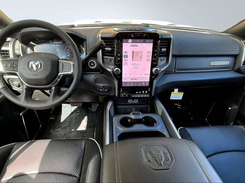 New 2026 RAM 3500 Laramie w/ Night Edition image 5