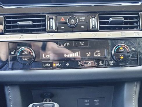 New 2026 Nissan Pathfinder SV w/ Cargo Package FWD image 25